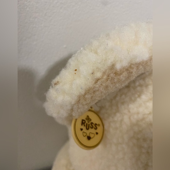 Vintage 1986 Snuggle Teddy Bear Plush - Picture 6 of 6